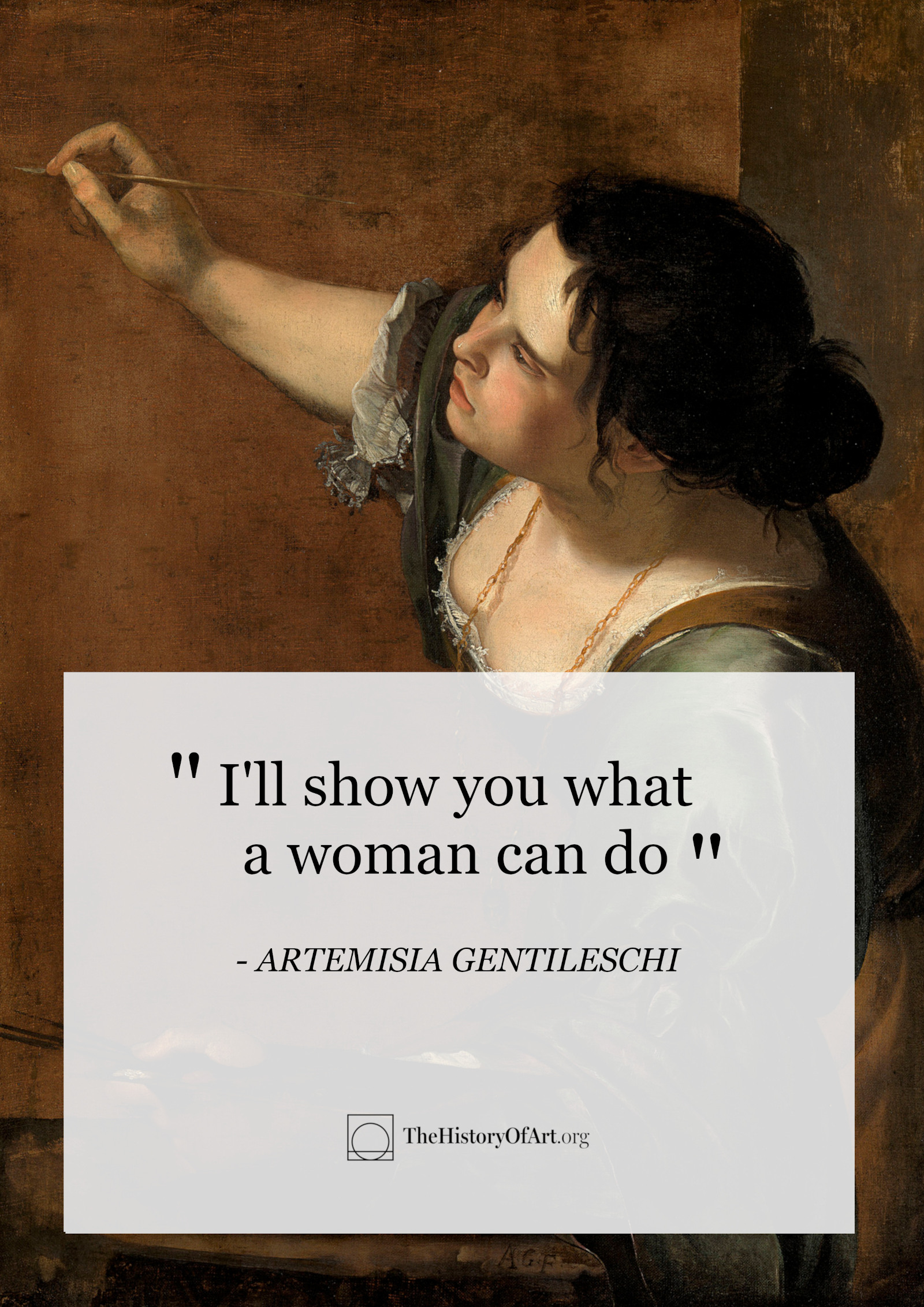 Women Artist Quotes